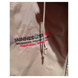 Cabelas MN fishing opener jacket