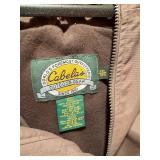 Cabelas MN fishing opener jacket