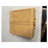 Tackle box and tackle