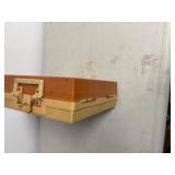 Tackle box and tackle