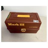Tackle Box and tackle