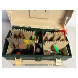 Tackle box and tackle