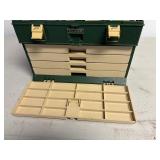 Tackle box and tackle