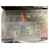 Tackle box and tackle