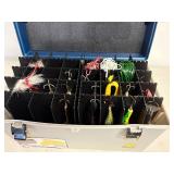 Tackle box and tackle