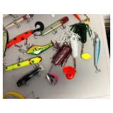 Tackle box and tackle