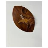 MN Vikings Wooden wall art