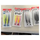 Lot of new Box tackle