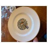 Avon dishware set