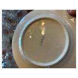 Avon dishware set