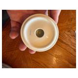 Avon dishware set