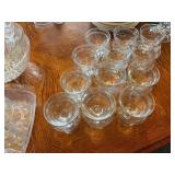 Princess House Crystal Chilled Shrimp Cocktail glasses