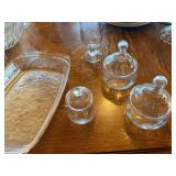 Princess House Crystal Chilled Shrimp Cocktail glasses