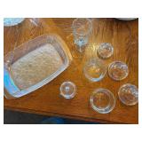 Princess House Crystal Chilled Shrimp Cocktail glasses