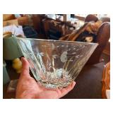 Princess House Crystal Bowls (2)