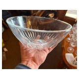 Princess House Crystal Bowls (2)