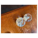 snow globes