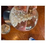 snow globes