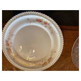 Assortment of tableware