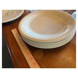 Assortment of tableware