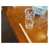 Assortment of tableware