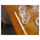 Assortment of tableware