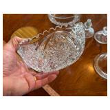 Assortment of tableware
