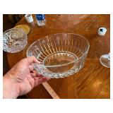 Assortment of tableware