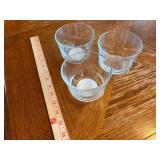 Assortment of tableware