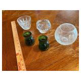 Assortment of tableware