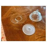 Assortment of tableware