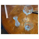 Assortment of tableware