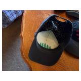 Collection of vintage ball caps