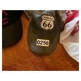 Collection of vintage ball caps