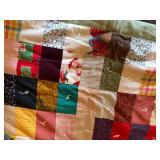 Large quilt