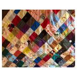 Large quilt
