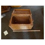 Wicker basket