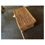 Wicker basket