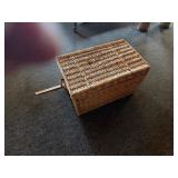 Wicker basket