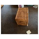 Wicker basket