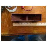 Large assortment of old model trains, tracks, and accessories