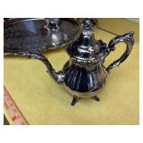 Baroque by Wallace, beautiful 6 pc set