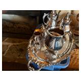 Baroque by Wallace, beautiful 6 pc set