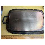 Misc Silver Plate