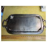 Misc Silver Plate
