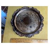 Misc Silver Plate