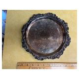 Misc Silver Plate