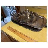 Misc Silver Plate