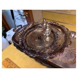 Misc Silver Plate