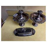 Baroque by Wallace Heavy Duty Silverplate